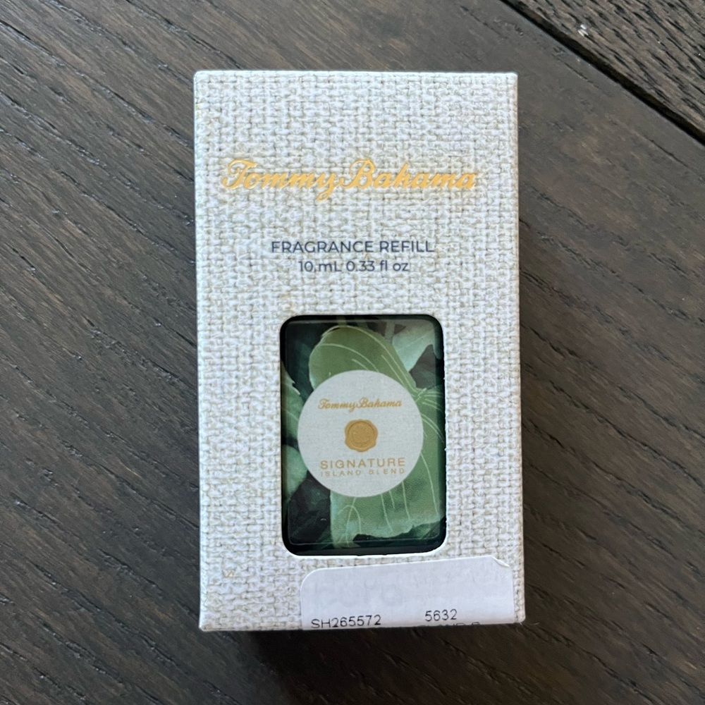 Pura Tommy Bahama White Fragrance Refill